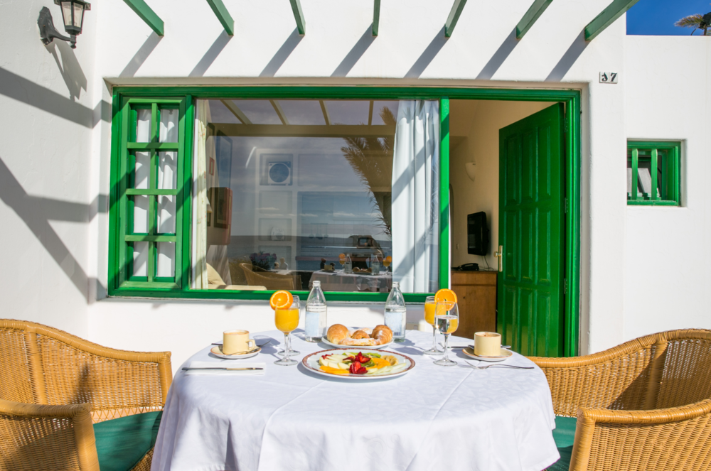 Apartamentos Livvo Las Gaviotas Πουέρτο Ντελ Κάρμεν Εξωτερικό φωτογραφία