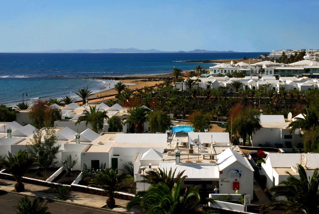 Apartamentos Livvo Las Gaviotas Πουέρτο Ντελ Κάρμεν Εξωτερικό φωτογραφία
