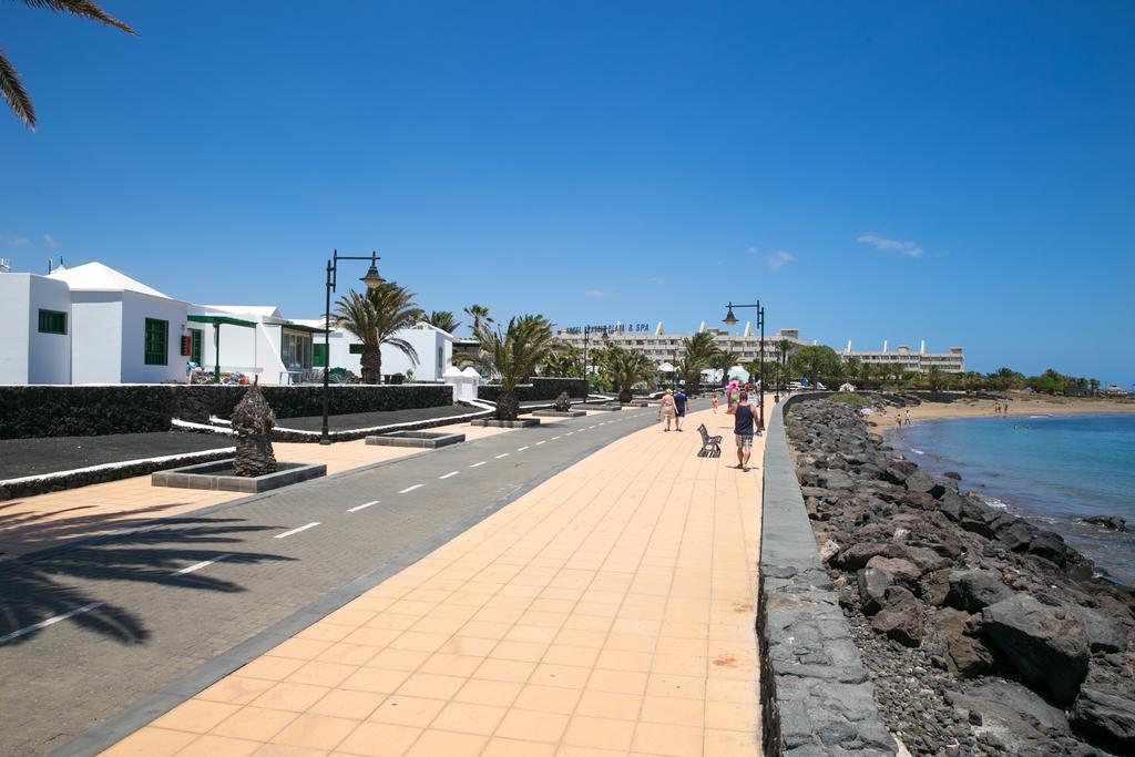 Apartamentos Livvo Las Gaviotas Πουέρτο Ντελ Κάρμεν Εξωτερικό φωτογραφία